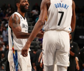 KD：欧文和蔡崇信之间发生的事 怎么就成了我毁了篮网？笑死我了