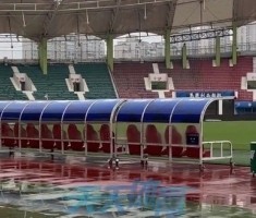 开云平台-京媒：郑州大雨，河南队、国安队赛前踩场训练全部确认取消