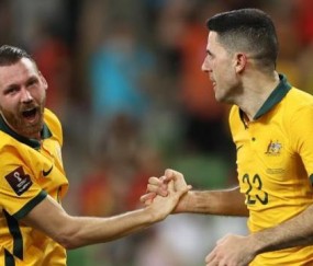 开云登录-澳大利亚队月底多哈备战附加赛 热身赛对手难觅