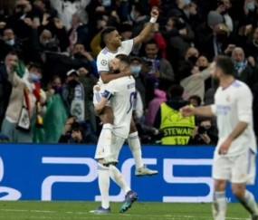 开云入口-没看到球却将球顶进 罗德里戈第2球完成出于本能